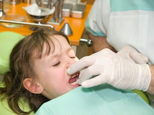 Don’t Let “Dentist” Be A Dirty Word In Your House