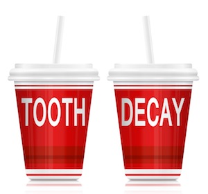 Reduce Soda Consumption To Save Your Teeth