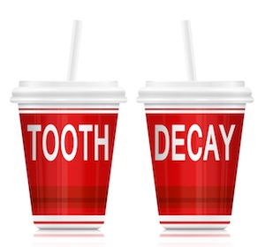 Reduce Soda Consumption To Save Your Teeth