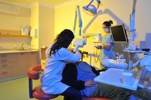 Gum Disease In Patients With Diabetes