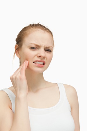 Grinding Your Teeth Causes Painful Problems