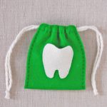 Tooth fairy bag
