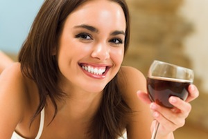 Wine May Be The Worst Liquid To Drink After Teeth Whitening