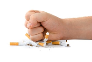 Stop Smoking For A Healthier Mouth