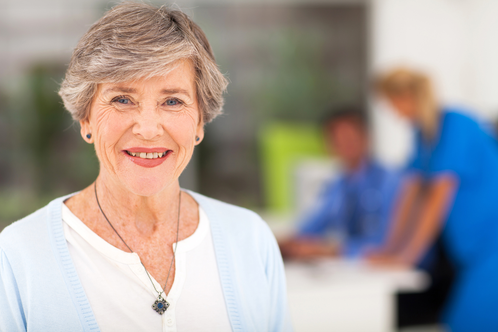 Aging and Oral Health: Cancer