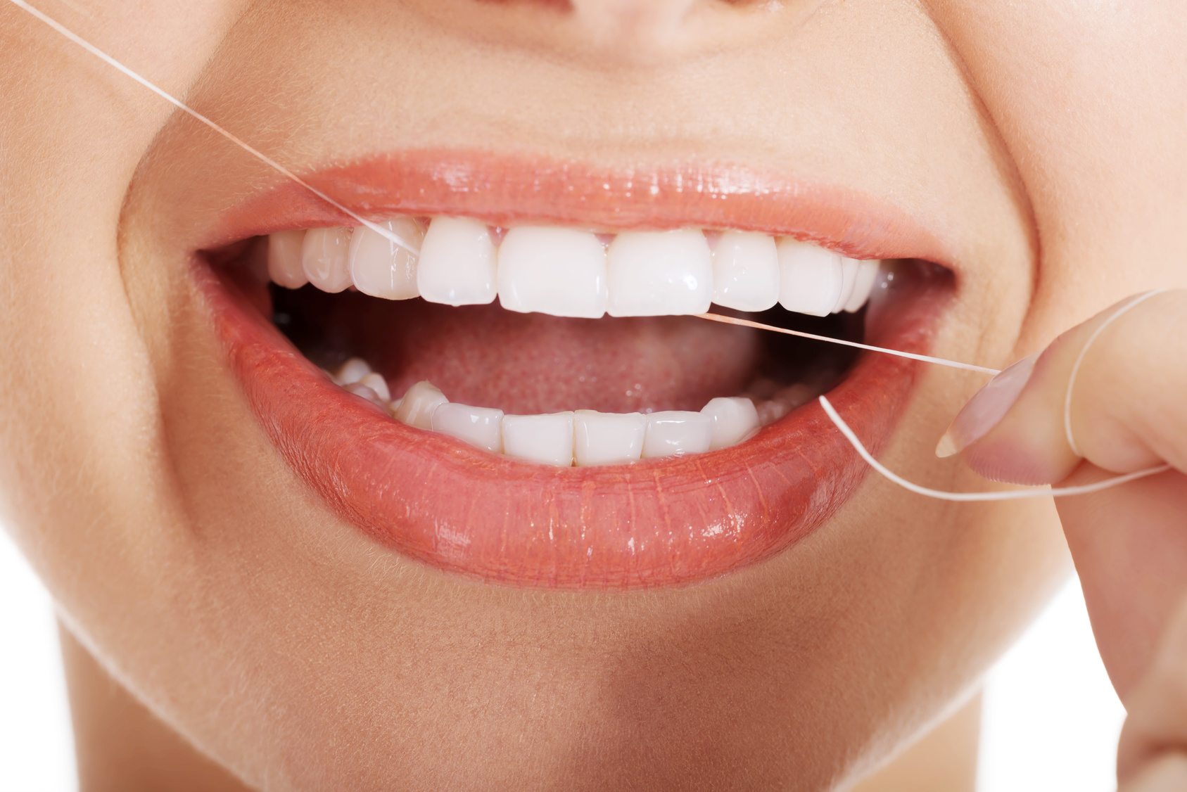 Yes, Flossing Really Is That Important