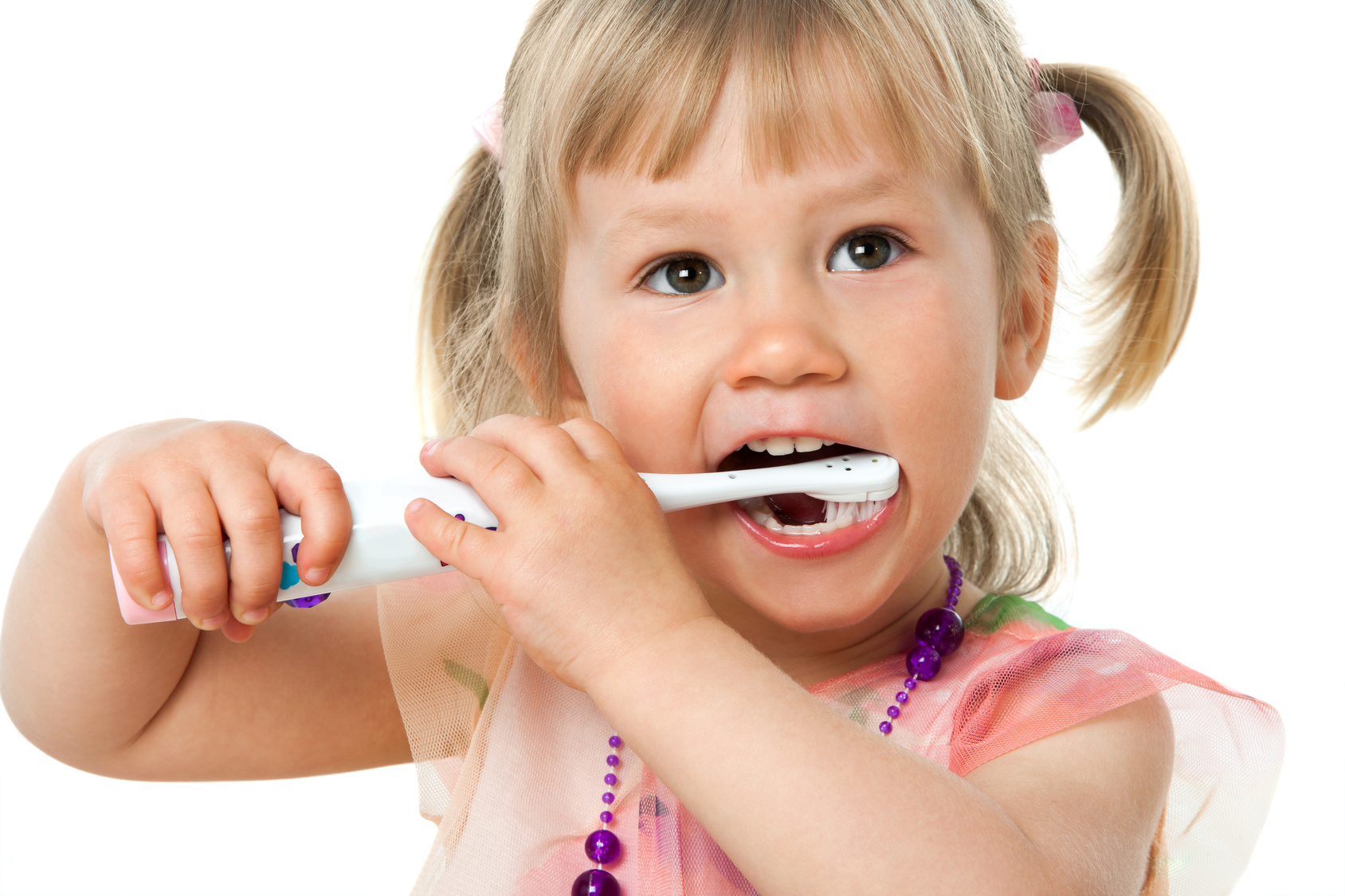 Brushing numbers to know: 2 and 45!