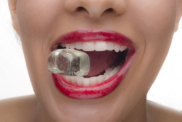 Temperature sensitivity and your teeth