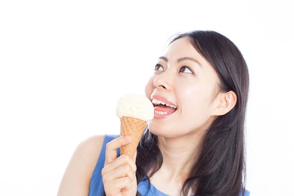 Ice Cream and Your Teeth