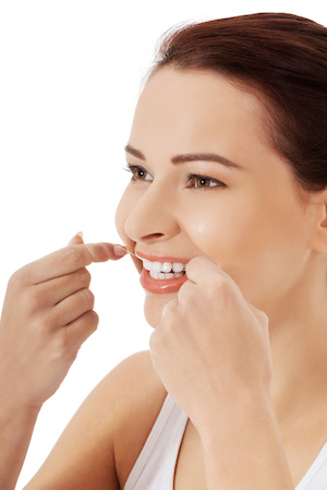 Floss for total body health