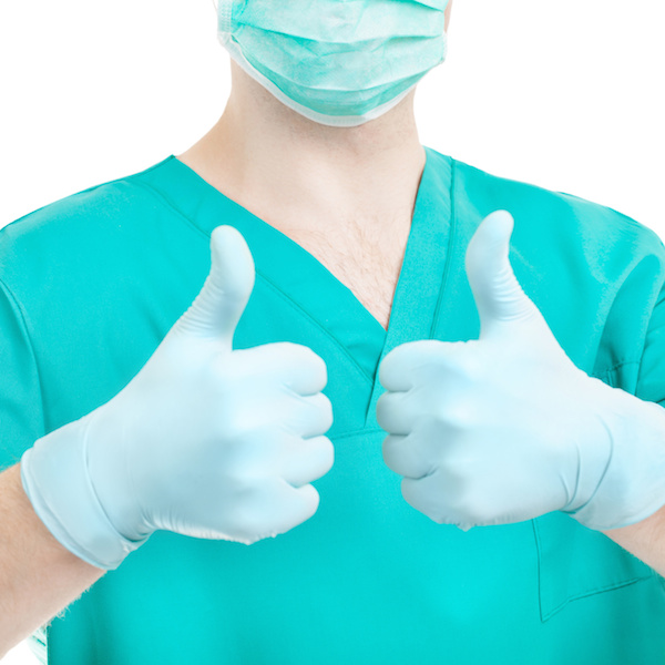 Your friendly local dentist!
