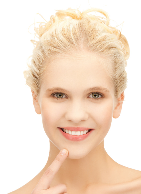 Small white spots on your teeth?