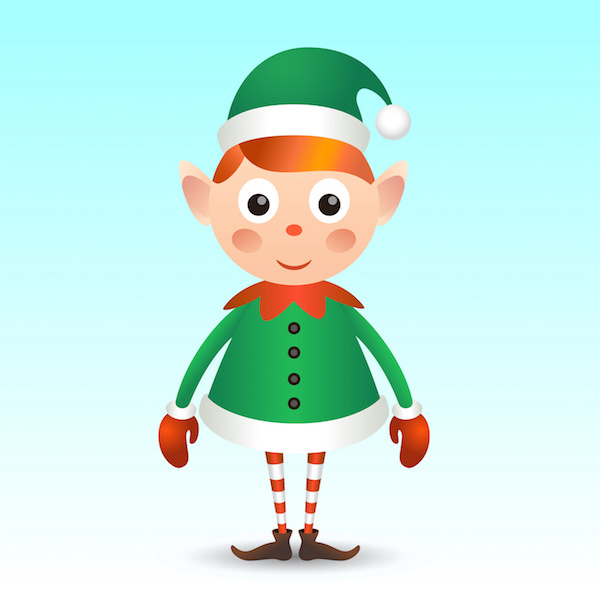 Hermey the Elf Wants to be a Dentist!