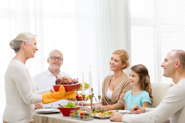 Happy Thanksgiving from Artistic Touch Dentistry!