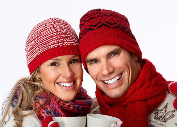 All you want for Christmas is your two front teeth? Consider dental implants!