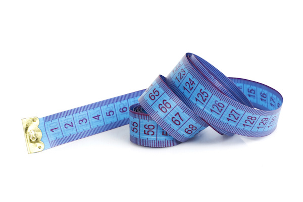 Gum health is measured in millimeters!