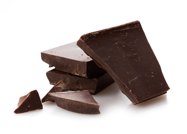 Dark chocolate improves dental health!