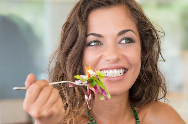 Eating habits to support your smile