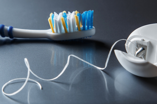 Flossing Is Not a Waste Of Time