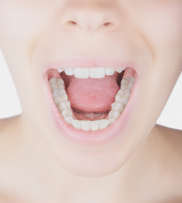 Treating receding gums