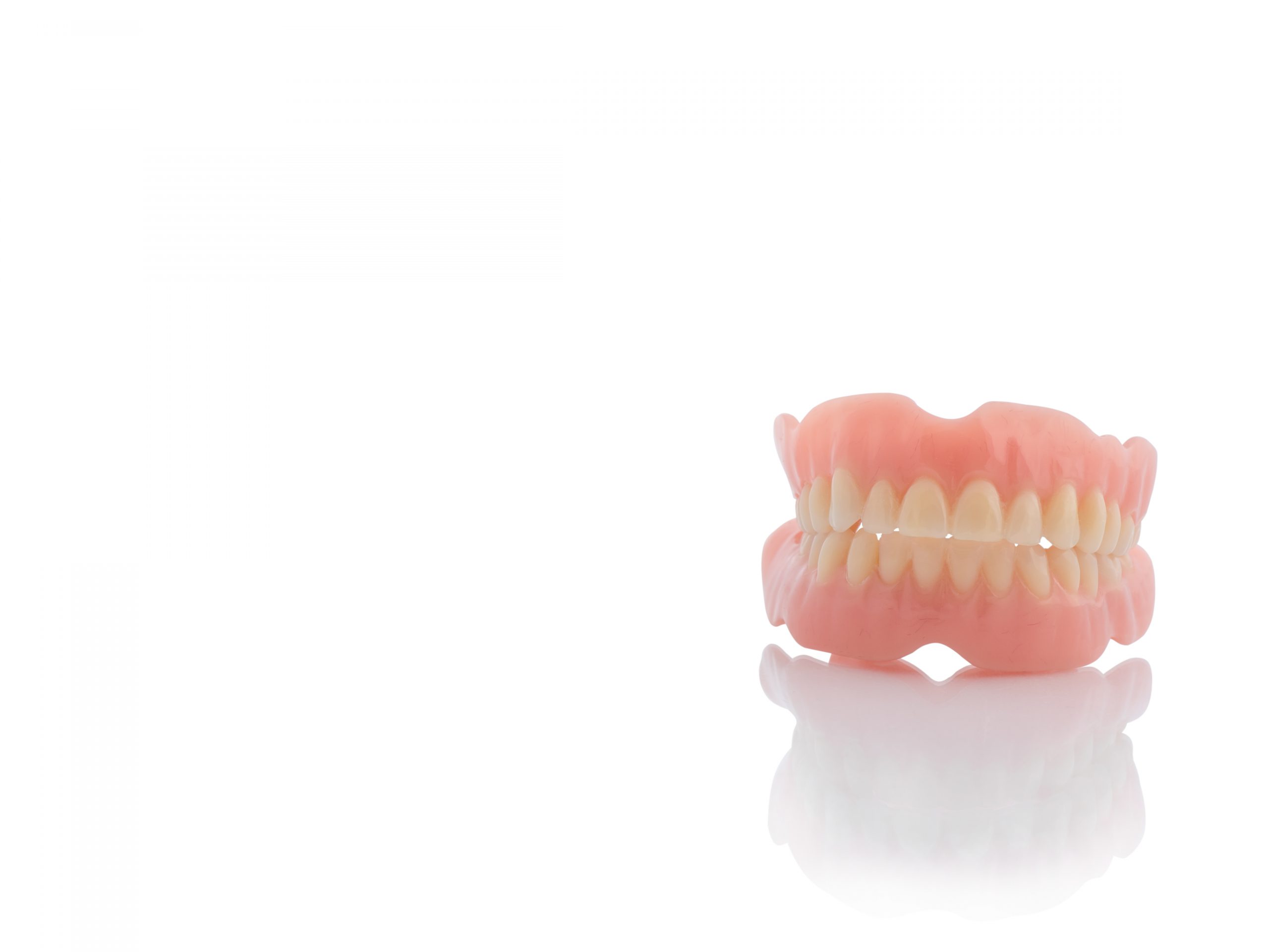 Pros and Cons of Dentures