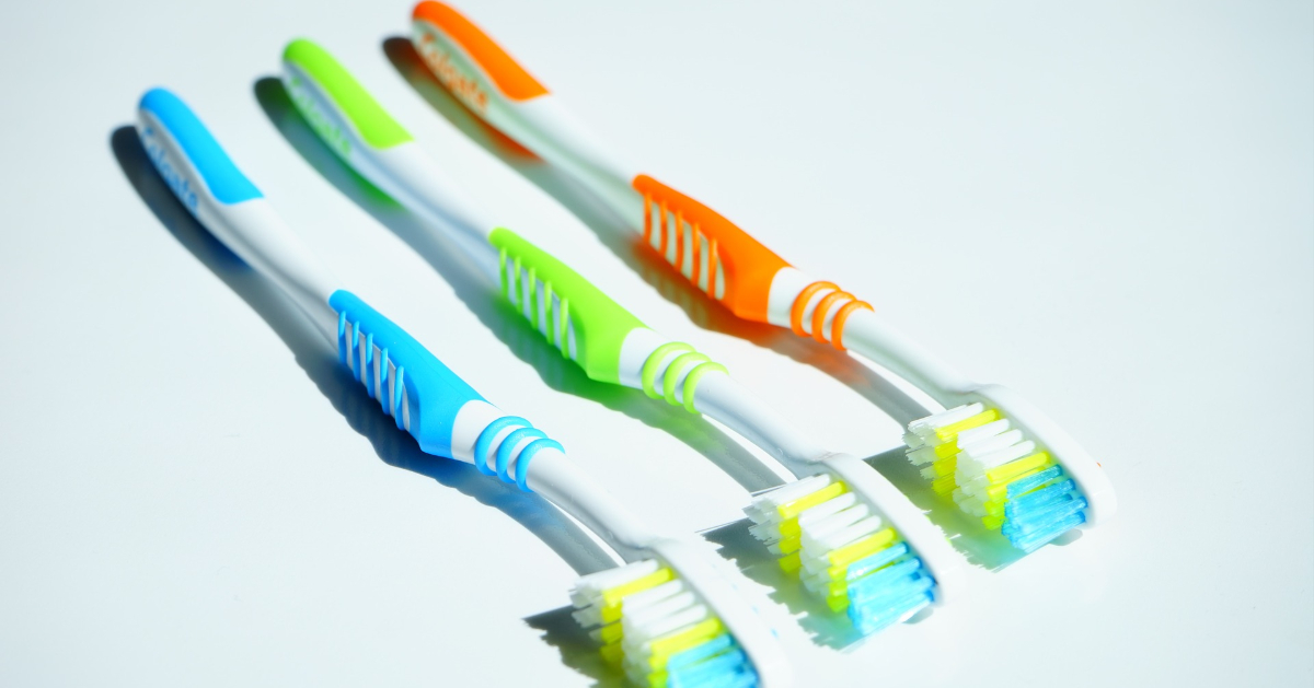 Choosing the right toothbrush for your mouth and lifestyle.