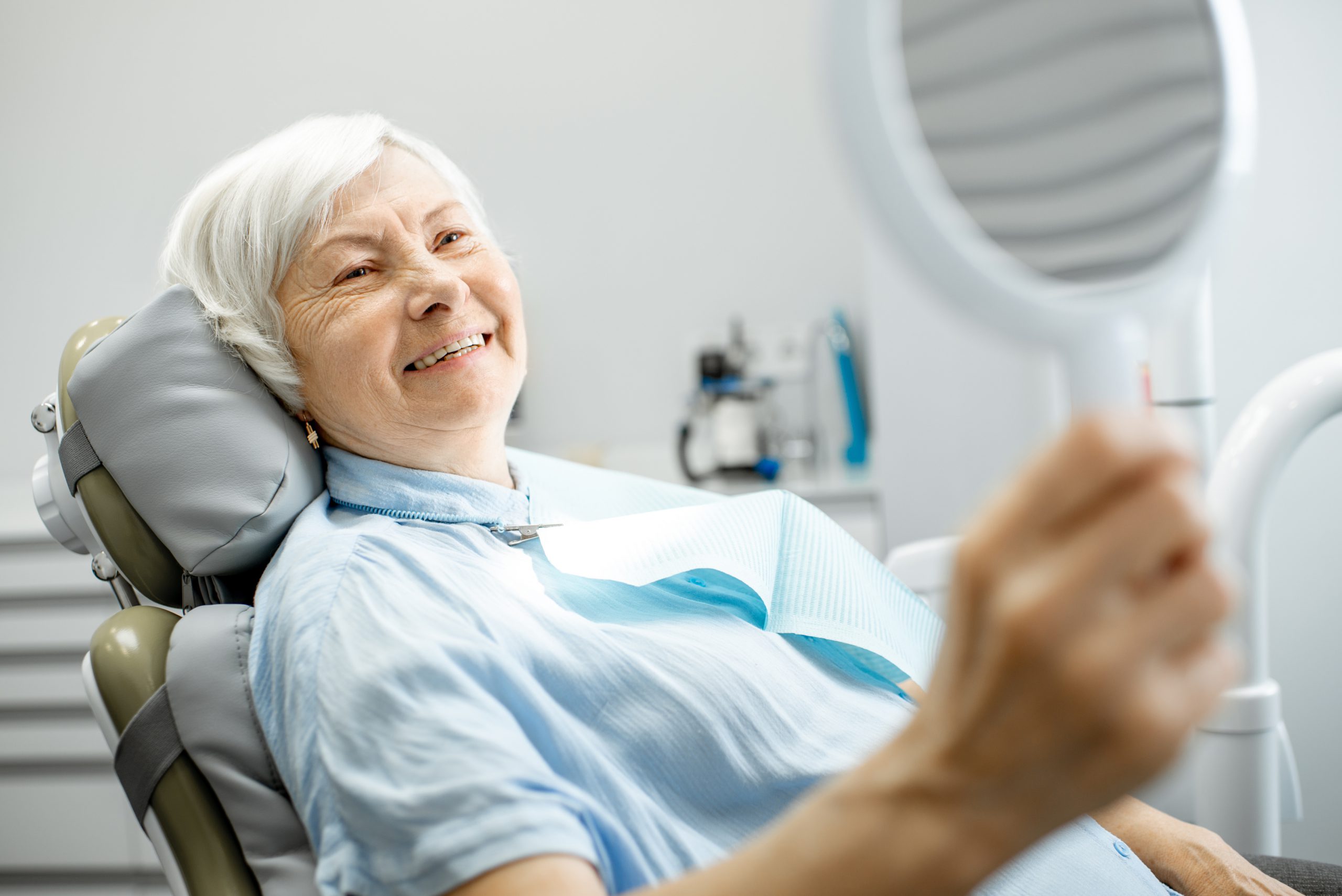 Properly Care for Your Dentures remove dentures water us teeth oral