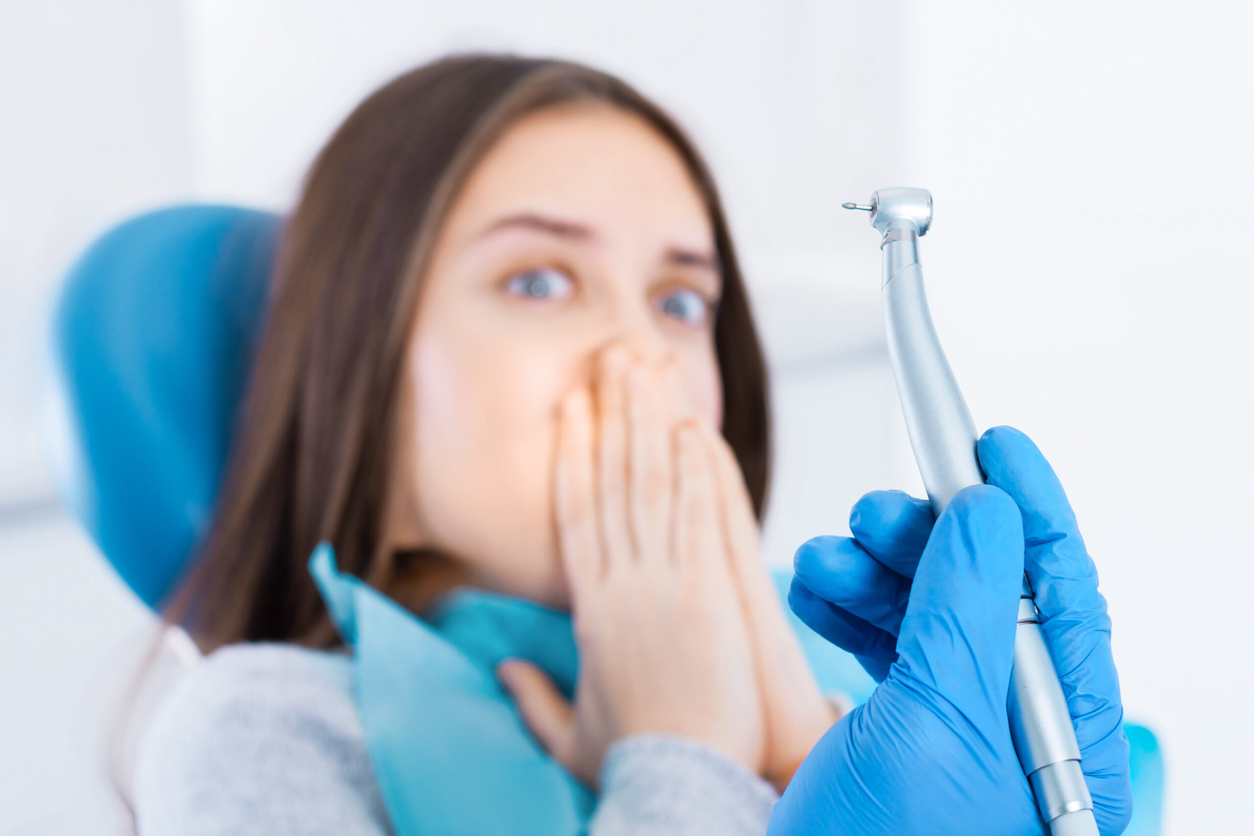 overcoming dental anxiety oral patients 