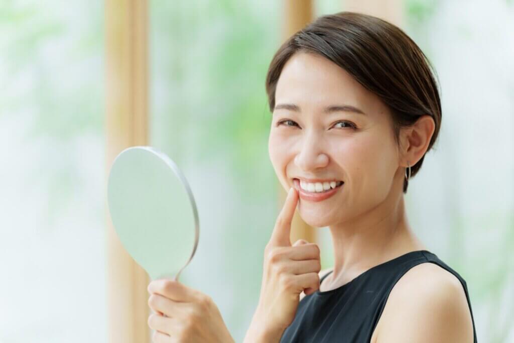 enamel shaping dentist Melbourne FL