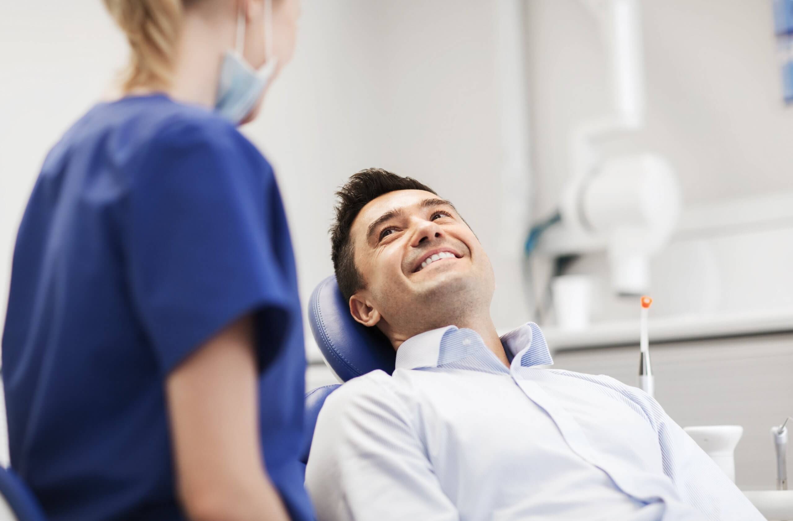 Anxiety-Free Dentistry: Tips for a Relaxed Visit