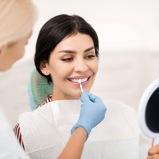 veneers West Melbourne