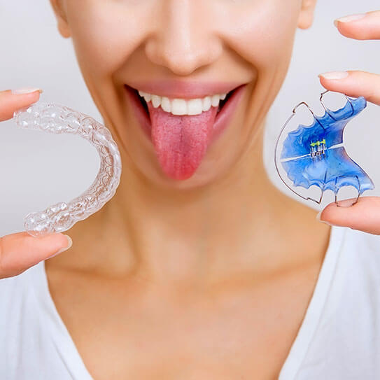 Is There a Dentist Near Me Who Offers Retainers?