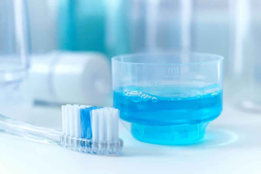 CloSYS Mouthwash Melbourne FL dentist
