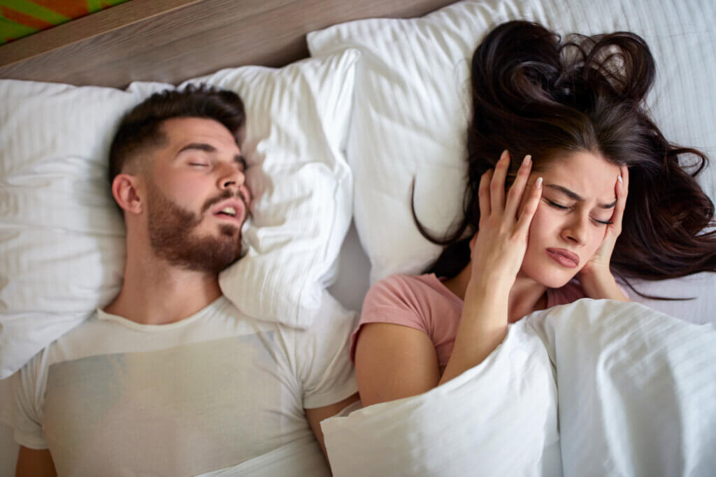 snoring treatment dentist in West Melbourne