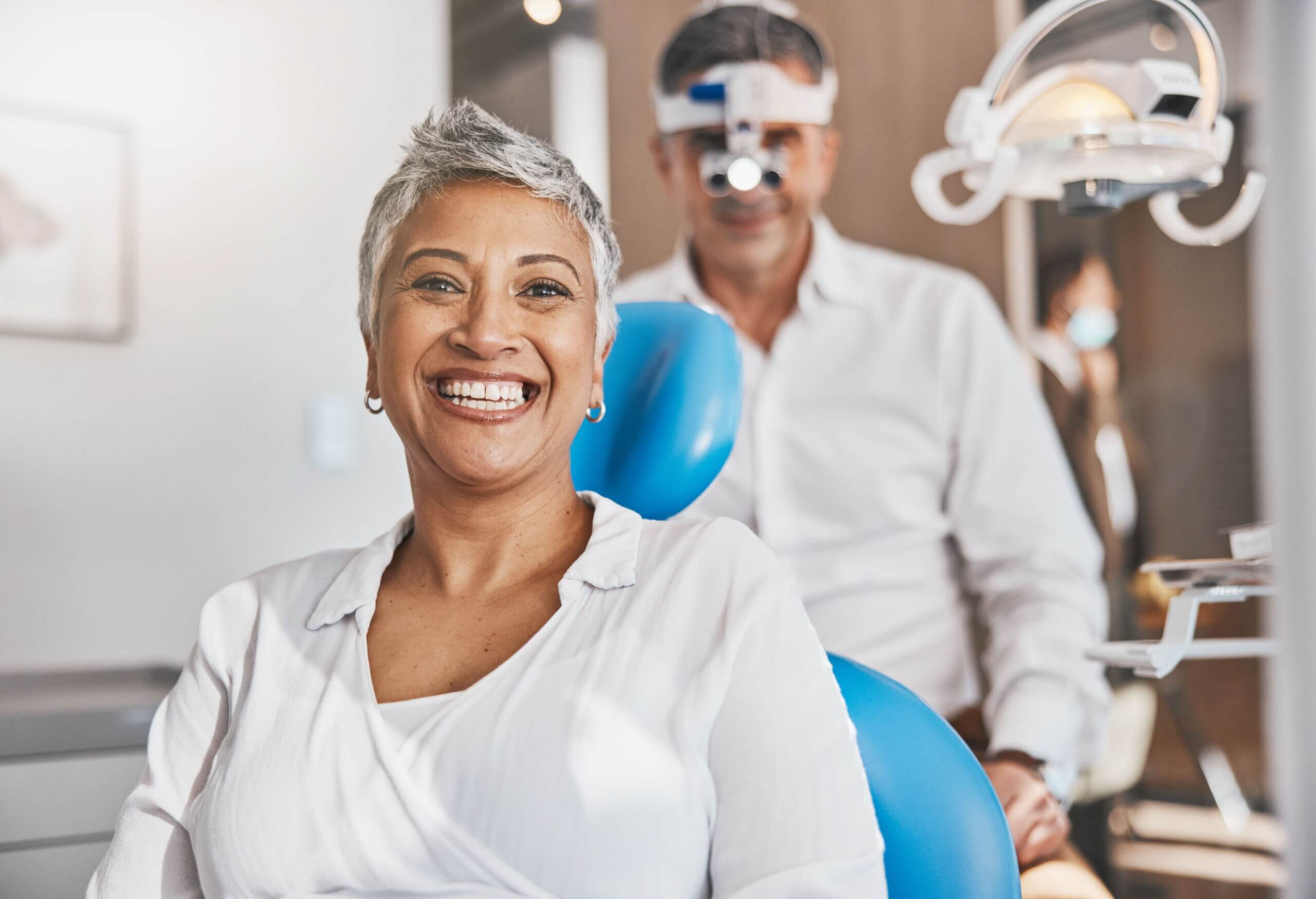 How Dentists Help Patients with Strong Gag Reflex