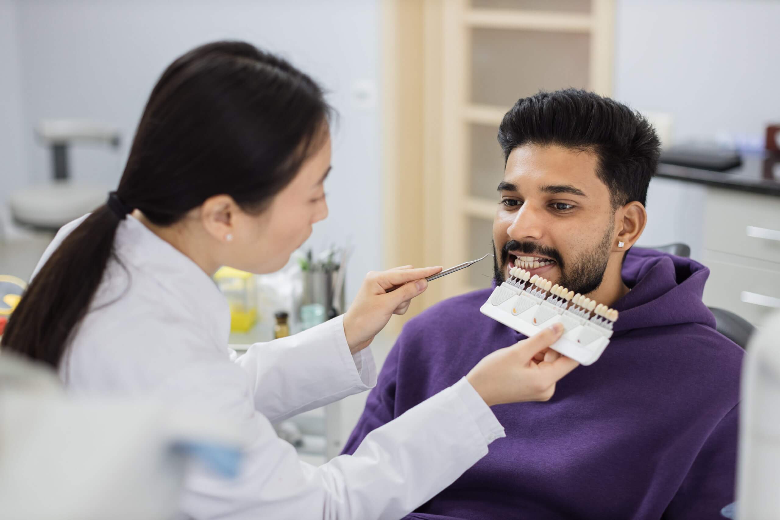 Natural Tooth Color Variations: What’s Normal