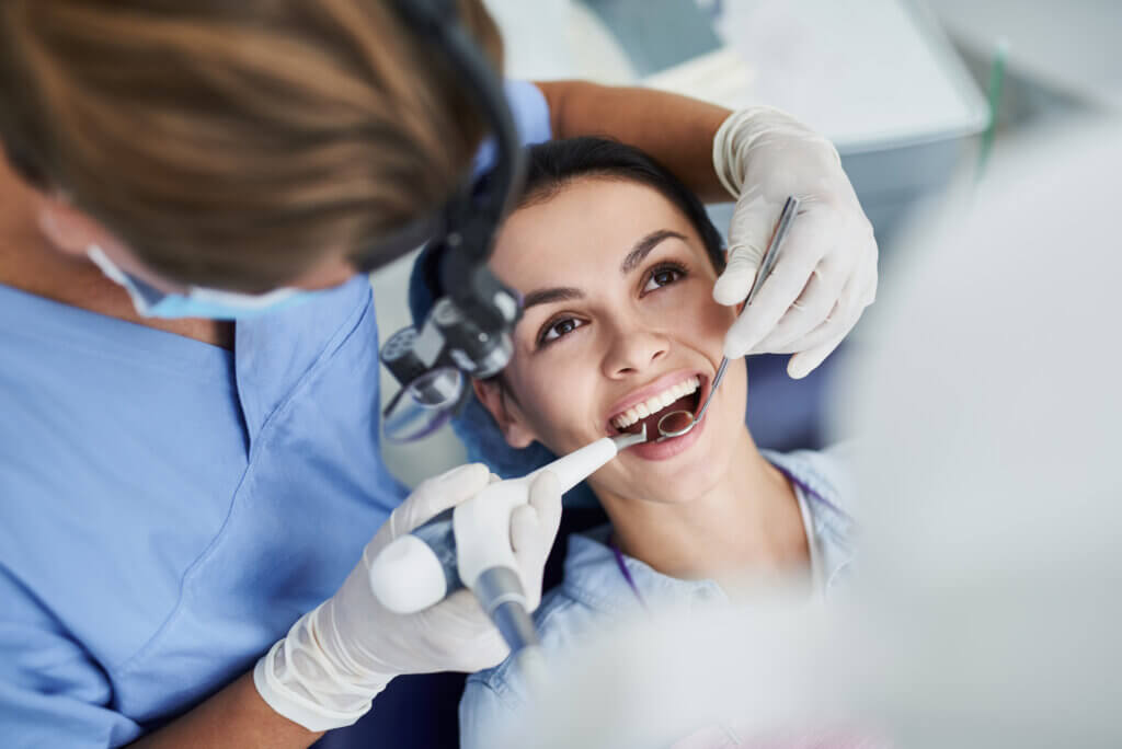dentist in West Melbourne